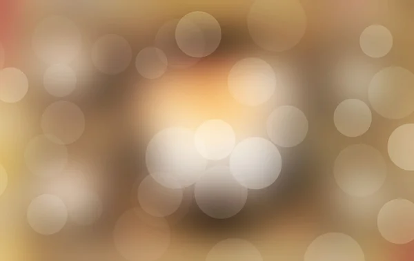 Bokeh kahverengi açık renkli — Stok fotoğraf