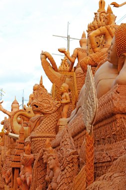 Tayland Mum Festivali 