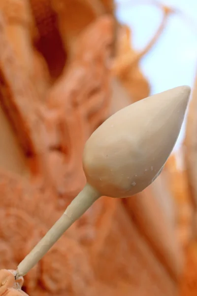 Festival de las velas en Tailandia — Foto de Stock