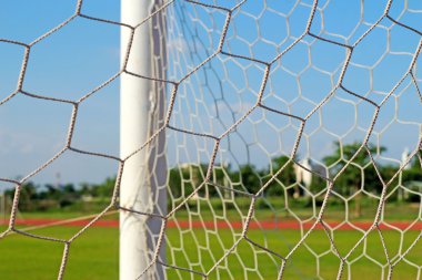 Futbol nets gol futbol kadar yakın