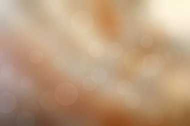 bokeh kahverengi açık renkli