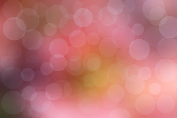 Fondo de luz rosa bokeh — Foto de Stock