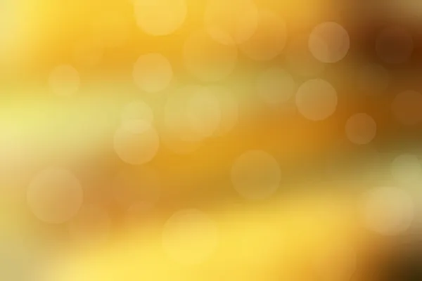 Bokeh gold background texture — Stock Photo, Image