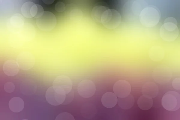 Bokeh sfondo luce colorata — Foto Stock
