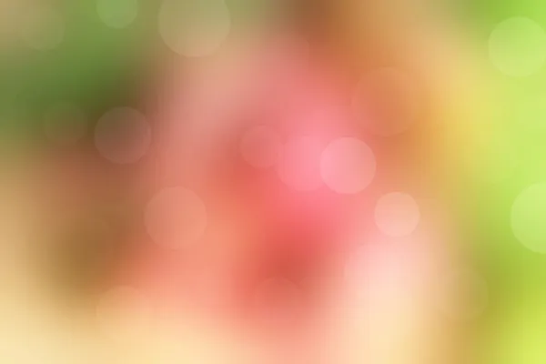 Bokeh colorful background — Stock Photo, Image