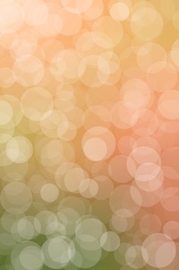 bokeh renkli ışık arka plan