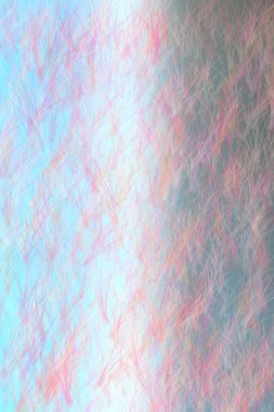 bulanık renkli ışık rotalar