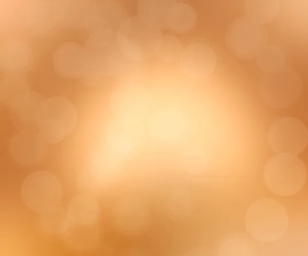 Bokeh ouro colorido luz fundo — Fotografia de Stock