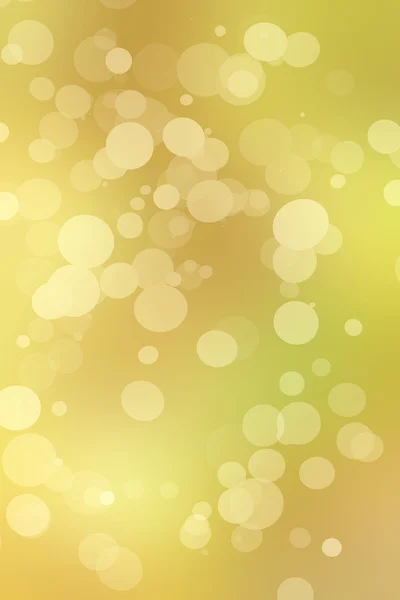 Bokeh Gold bunte Licht Hintergrund — Stockfoto