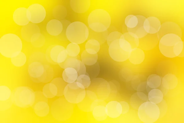 Bokeh ouro colorido luz fundo — Fotografia de Stock