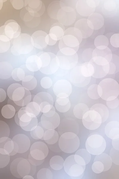 Bokeh grau bunte Licht Hintergrund — Stockfoto