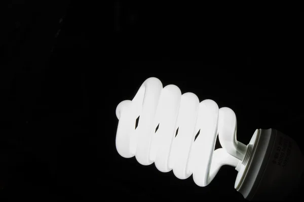 Saving lamps — Stock Photo, Image