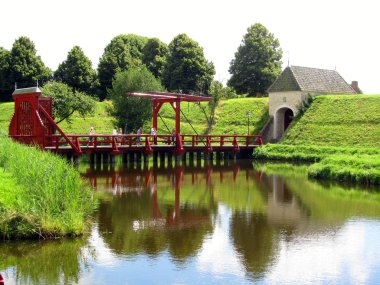 güneşli bir havada
