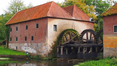 Hollanda Doğu kereste fabrikası