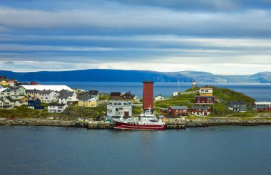 Honningsvag, Norveç