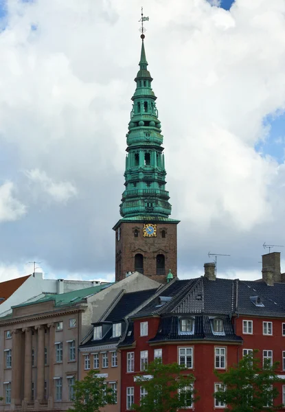 Copenhaga, Dinamarca — Fotografia de Stock