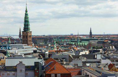 Kopenhag Panoraması