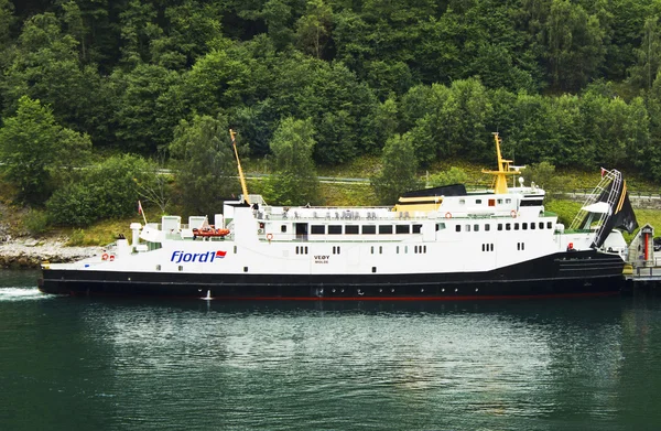 Ferry ship — Stock Photo, Image