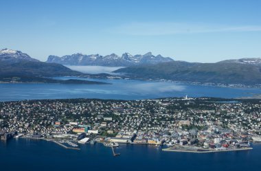 Tromso, Norveç