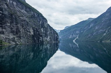 Geiranger fiyort