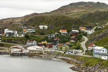 Honningsvag, Norveç