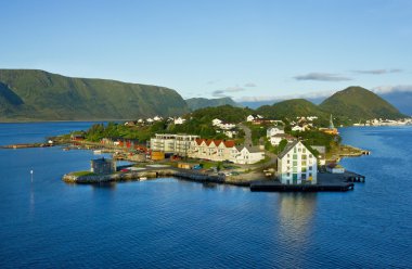 Alesund, Norveç