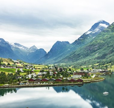 Norveç Köyü