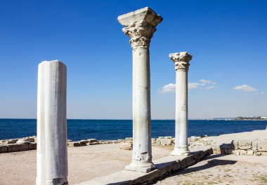 Antik Yunan şehir chersonese