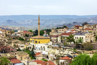 kasaba mustafa Paşa, Kapadokya, Türkiye'de cami görüntüleyin