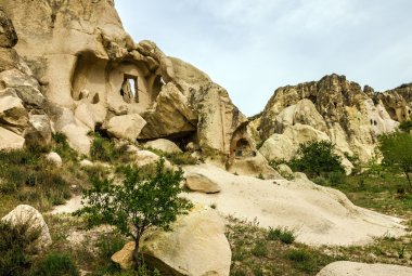 Açık Hava Müzesi, Göreme, Türkiye  