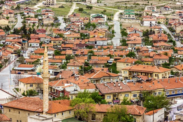 Goreme cityscape, Καππαδοκία, Τουρκία — Φωτογραφία Αρχείου