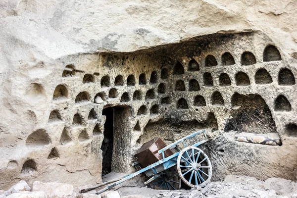 Musée en plein air, Goreme, Turquie — Photo