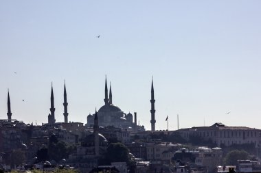 Panoramik Camii, İstanbul, Türkiye