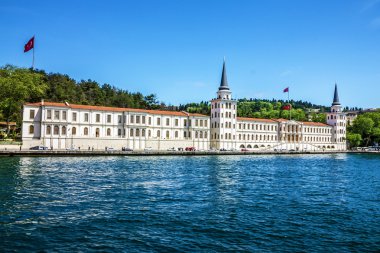 Kuleli askeri lisesi, Boğaz, İstanbul, Türkiye