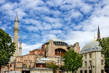 Ayasofya, Bizans mimarisi sophia, ünlü ve
