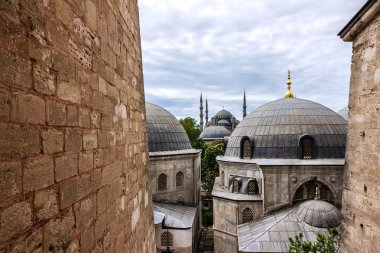 Mavi Camii sultanahmet, Istanbul, Türkiye