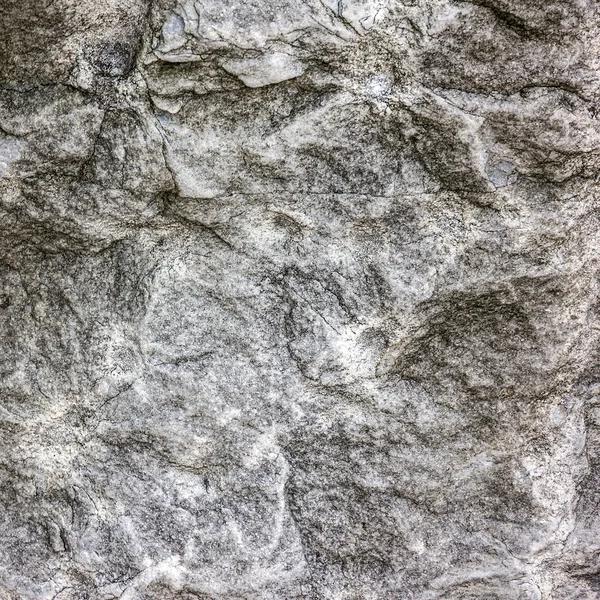Stone wall gray granite background — Stock Photo, Image
