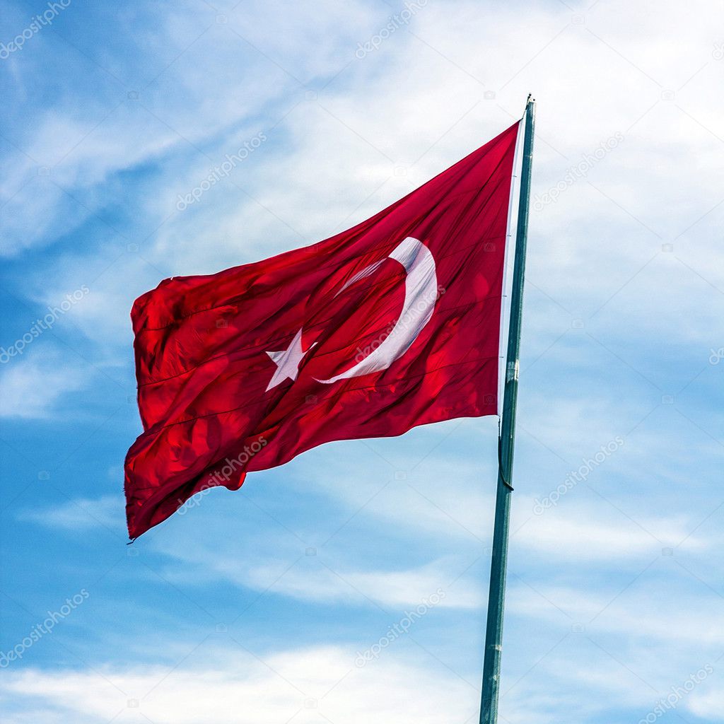 Flag of Turkey