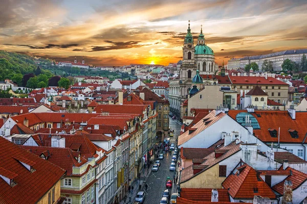 Prague Czech Republic May 2022 Old Town Prague Castle — Stock Photo, Image