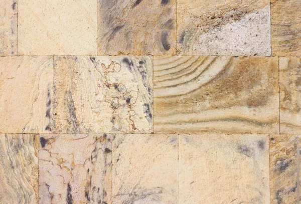 Marble Beige Cream Stone Texture Background — Stock Photo, Image