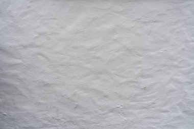 Beyaz gri doku, alçılı arka plan, alçılı duvar. 