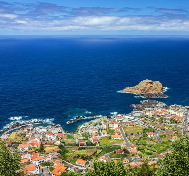 Porto Moniz, Madeira Adası, Portekiz