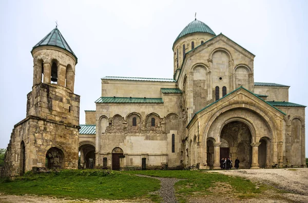 Georgia Bagrati Cathedral Orthodox Church Century Kutaisi City — Stock Photo, Image