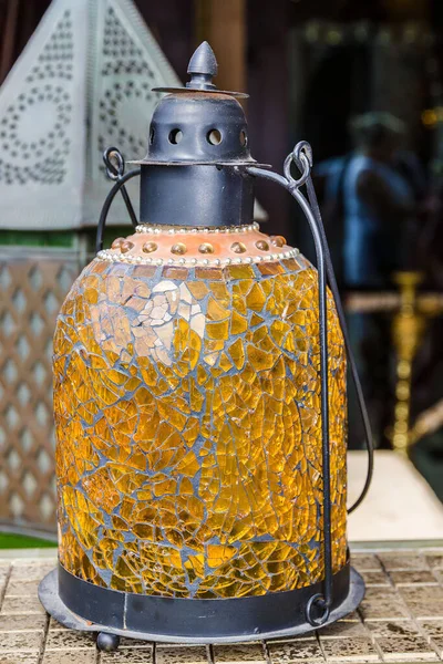 Arabian Style Traditional Lampad — Stockfoto