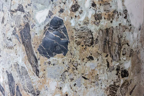 Stone Texture Abstract Gray Background — Stockfoto