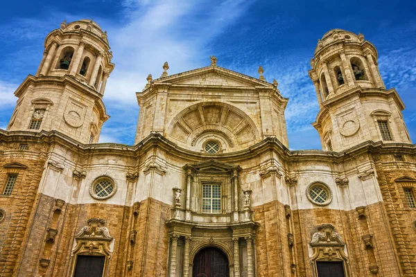 Cádiz España Cúpula Iglesia Catedral —  Fotos de Stock