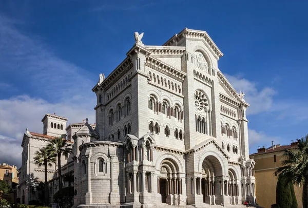 Monaco July 2022 Monte Carlo Grand Casino Monaco Historical Building 图库图片