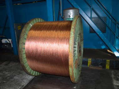kablo fabrikası