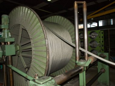 kablo fabrikası