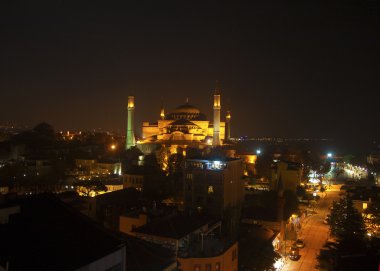 Sultanahmet Camii instanbul Türkiye